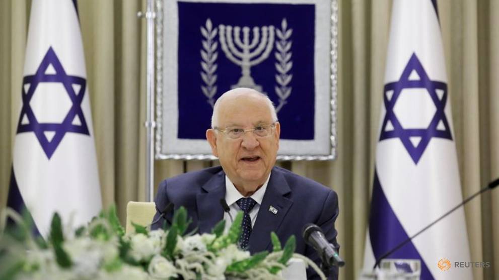 Biden, Israeli President Rivlin to discuss Iran, Israel defence needs