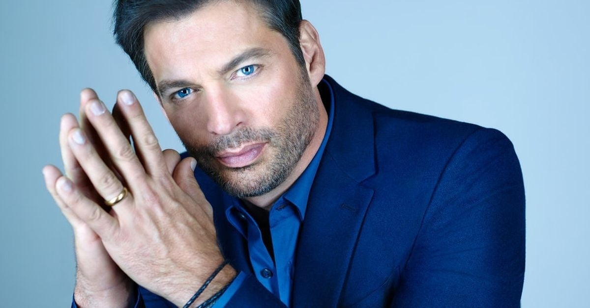 Harry Connick Jr. Cast As Daddy Warbucks In NBC's Annie Live