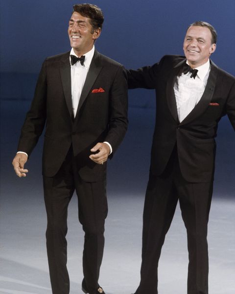 Few Knew Frank Sinatra Like Tony Oppedisano. For the First Time, He's Telling the Stories Behind Their Friendship.