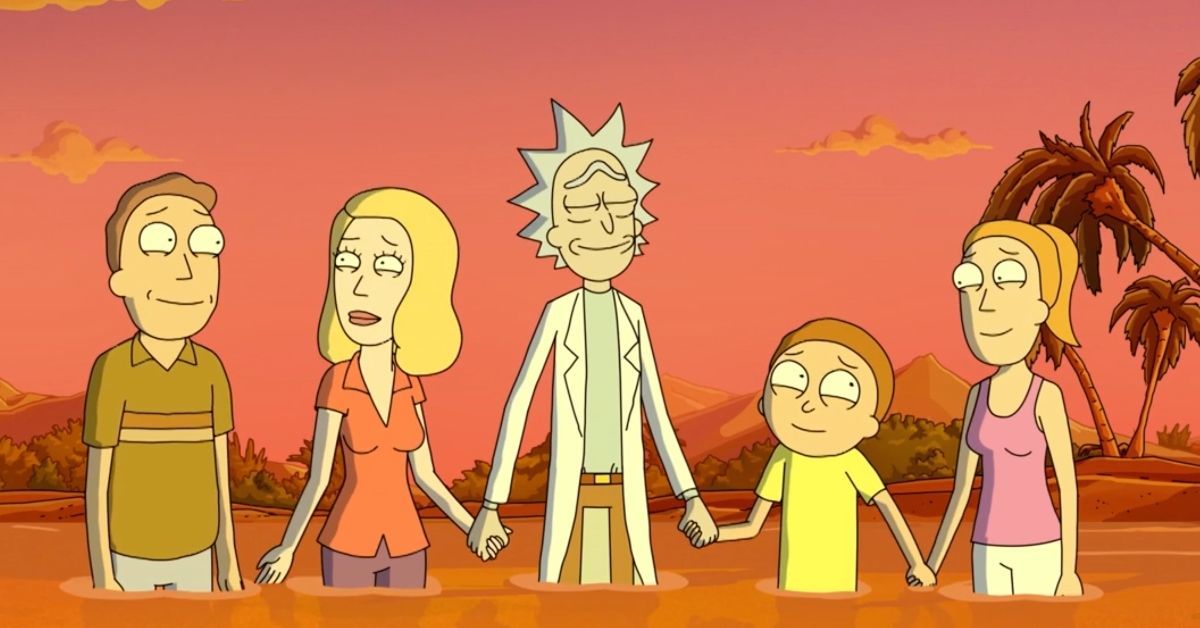 Rick and Morty Season 5 Marathon Coming to Adult Swim
