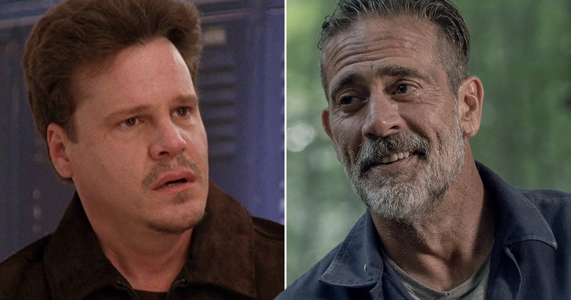 The Walking Dead’s Jeffrey Dean Morgan nearly had starring role on One Tree Hill