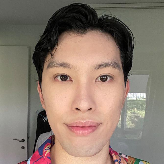 TikTok's reverse makeup challenge review: Does it actually work in Singapore's hot and humid climate?
