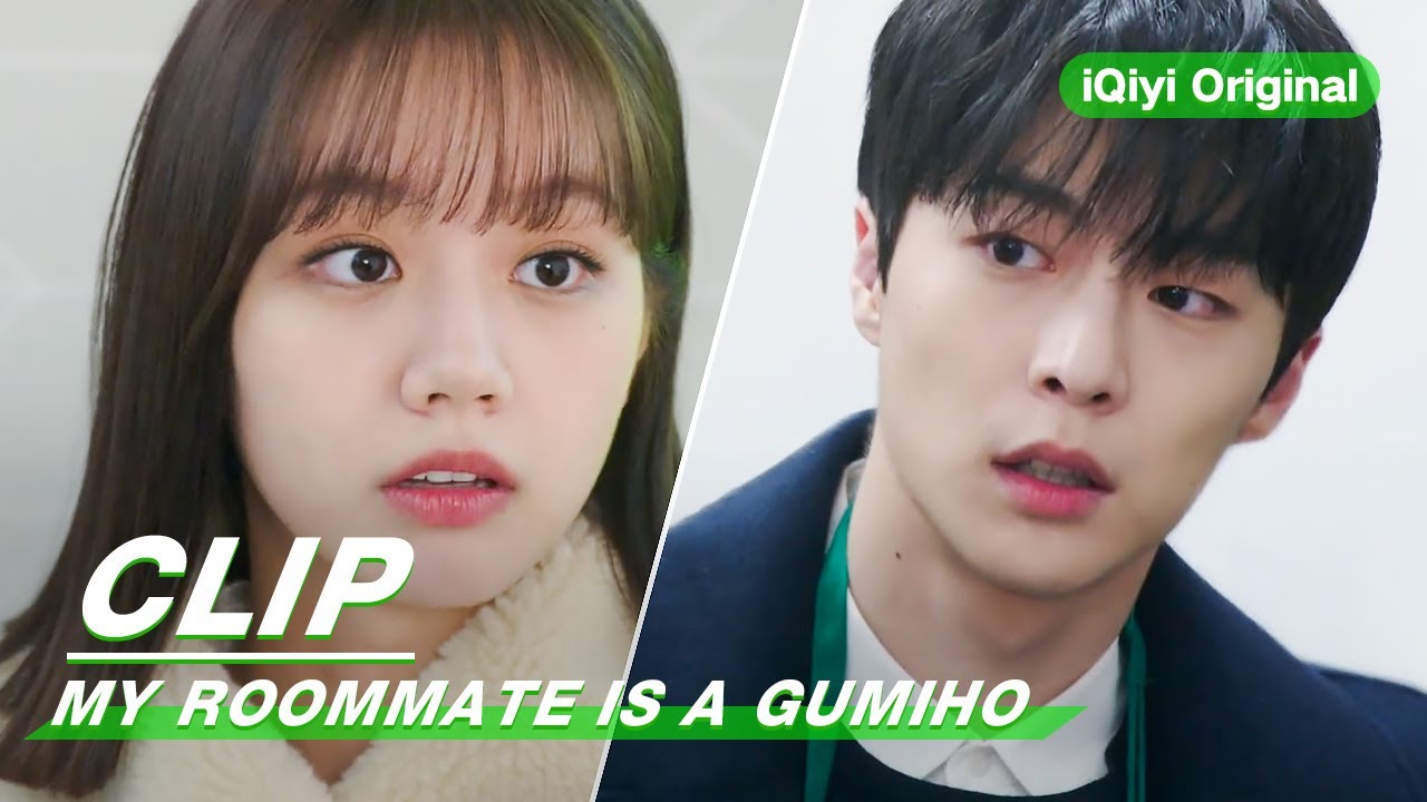 Clip: The Unexpected Colleague | My Roommate is a Gumiho EP11 | 我的室友是九尾狐 | iQiyi Original