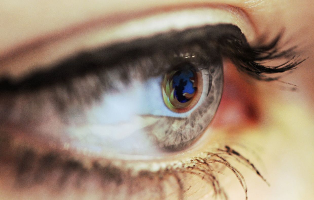 This man wants to scan your eyeball in exchange for cryptocurrency