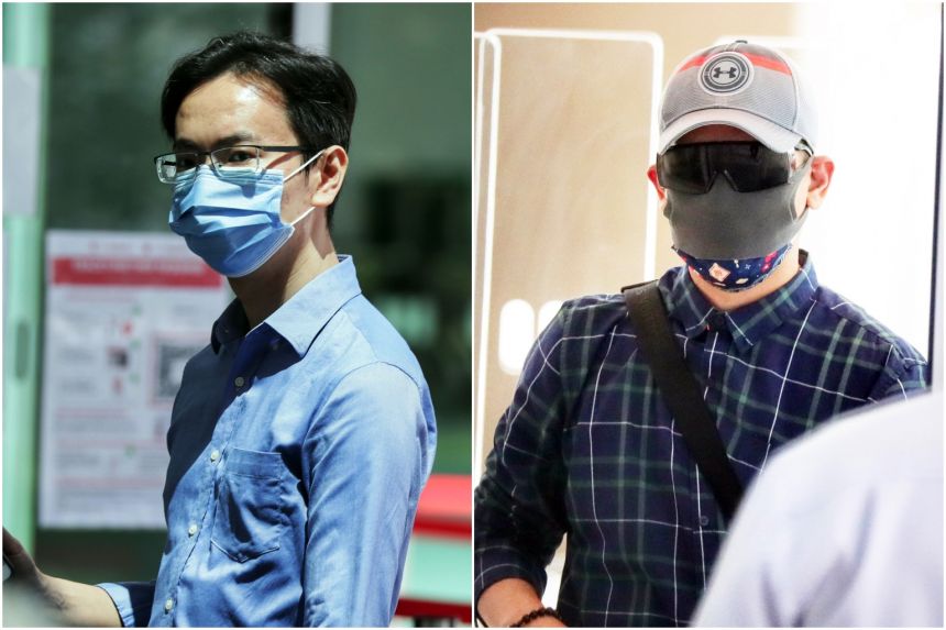 2 men fined over illegal scheme leading to withdrawal of $32,000 from CPF account