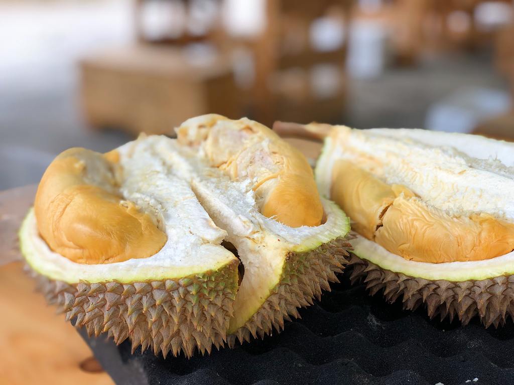 水果之王榴槤一瓣卡路里等于1.5碗白饭！　一文睇清榴槤营养和好处