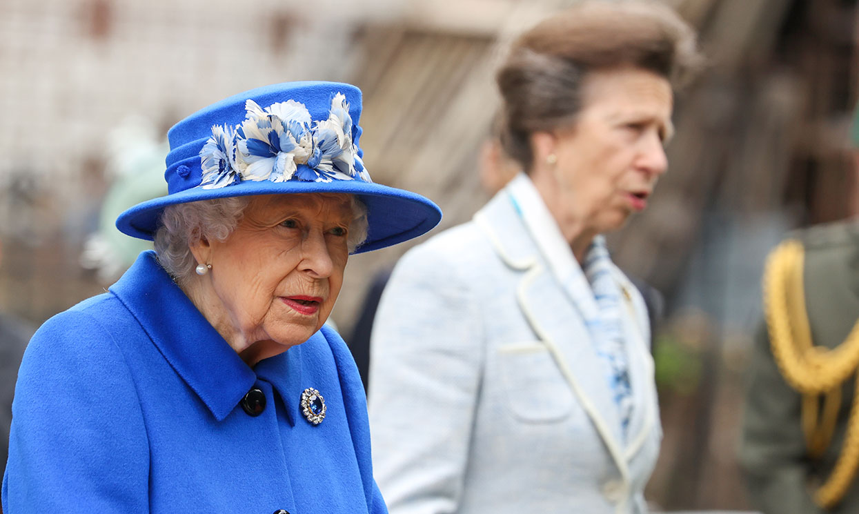 The Queen and Princess Anne enjoy mother-daughter outing in Scotland – best photos