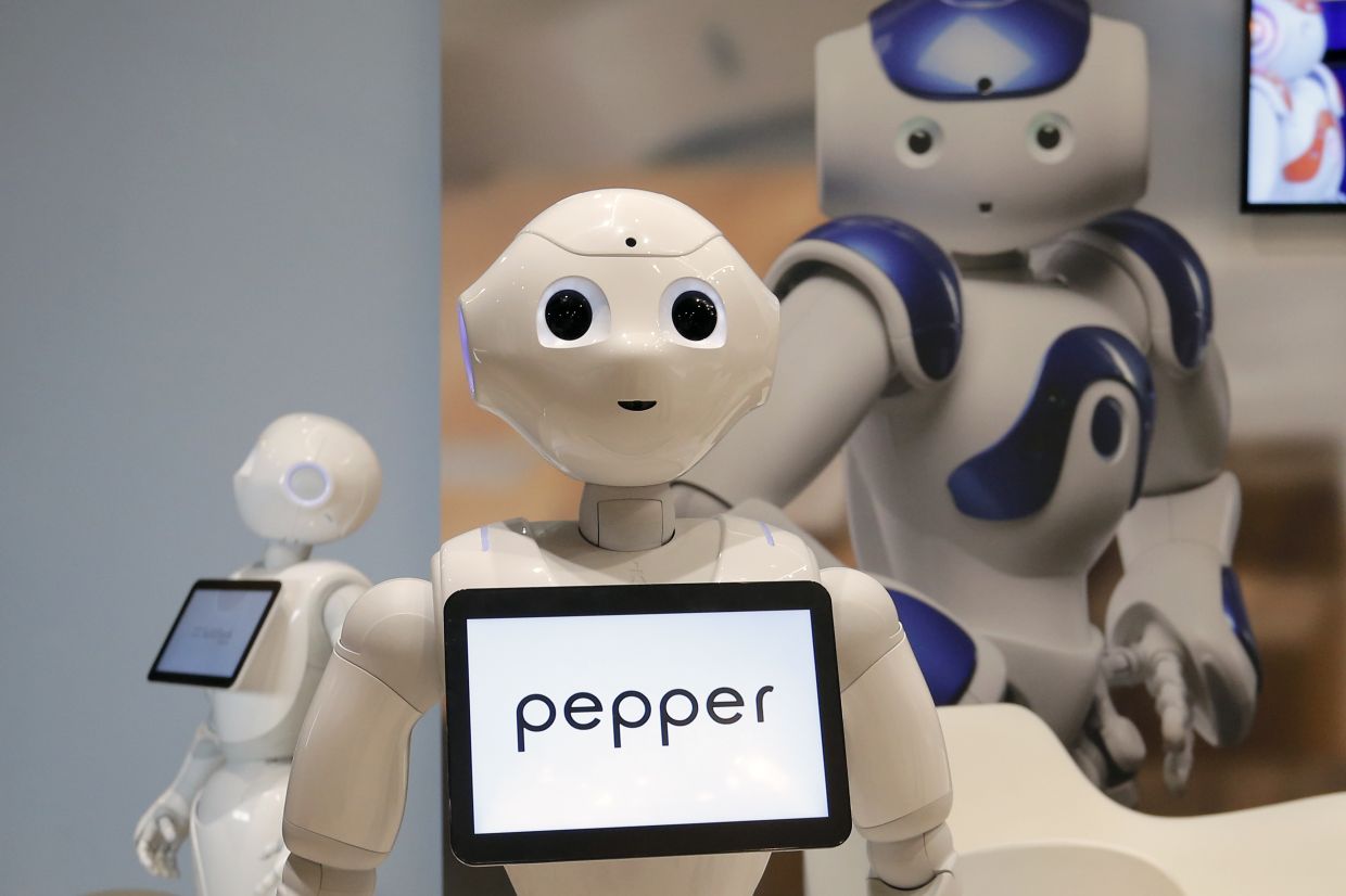 Japan’s SoftBank says Pepper robot remains ‘alive’ and well