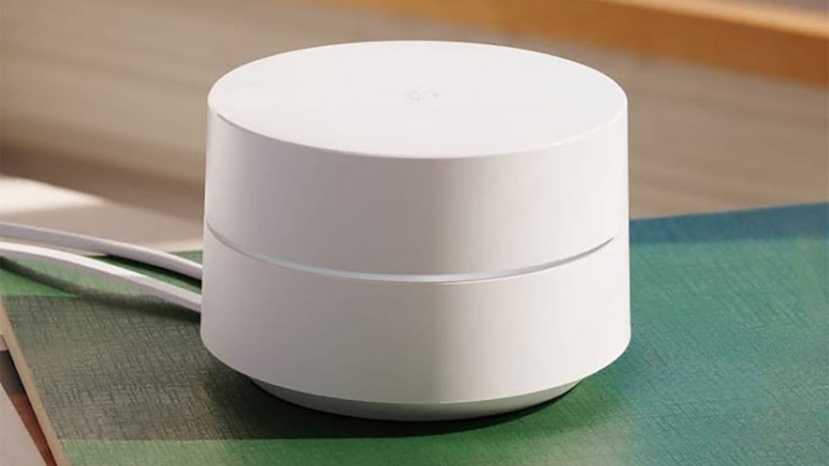 Google WiFi gets surprise refresh with tweaked appearance and a lower price