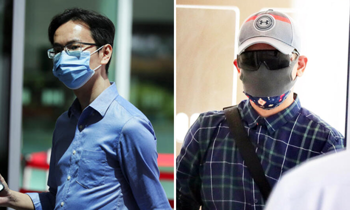 2 men fined over illegal withdrawal of $32,000 from CPF account