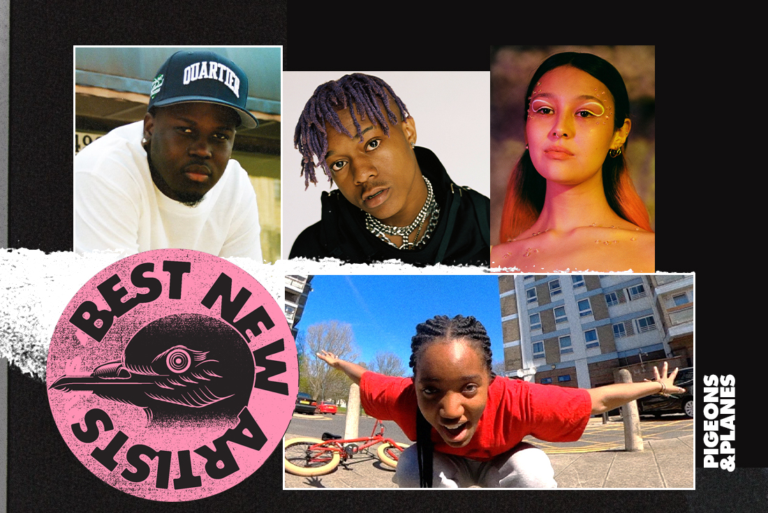Best New Artists