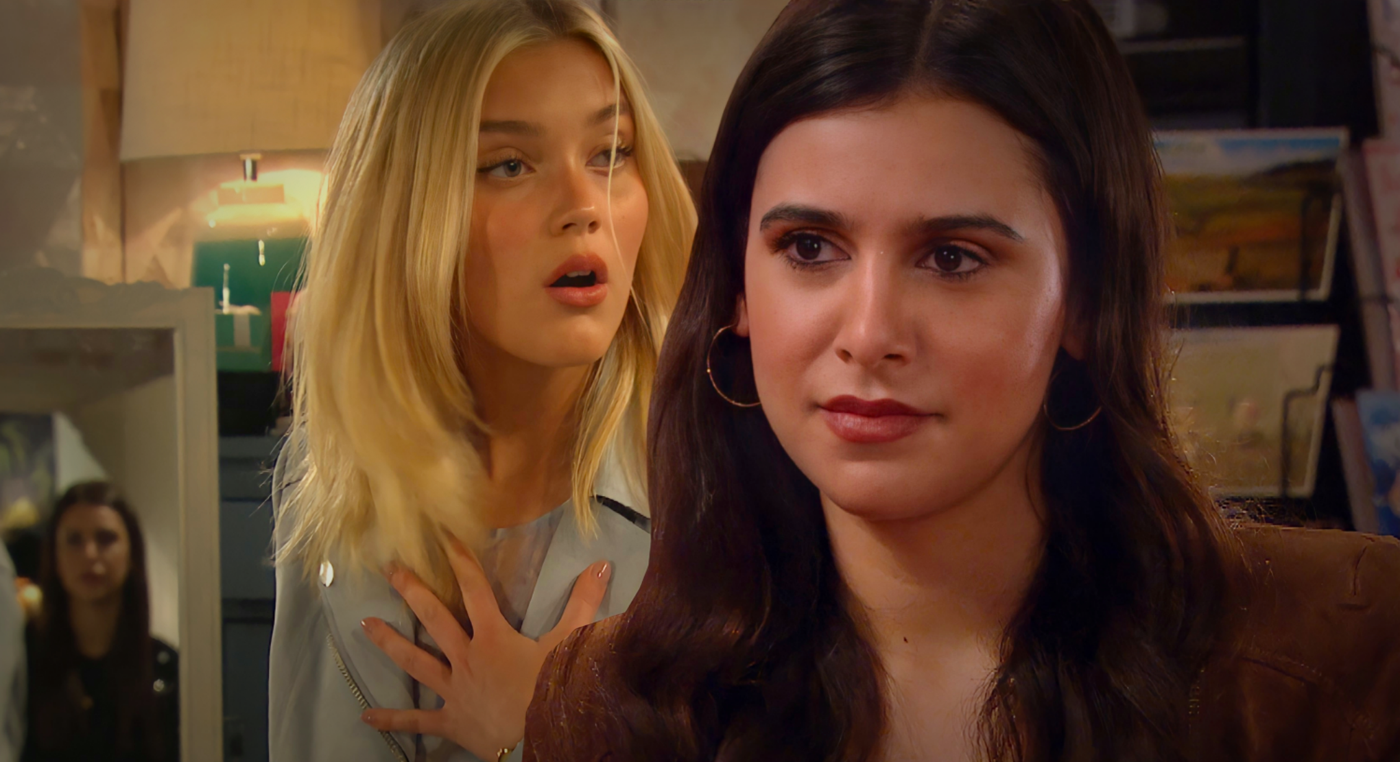 Emmerdale spoilers: Mimi Slinger hints Meena Jutla will kill Leanna Cavanagh