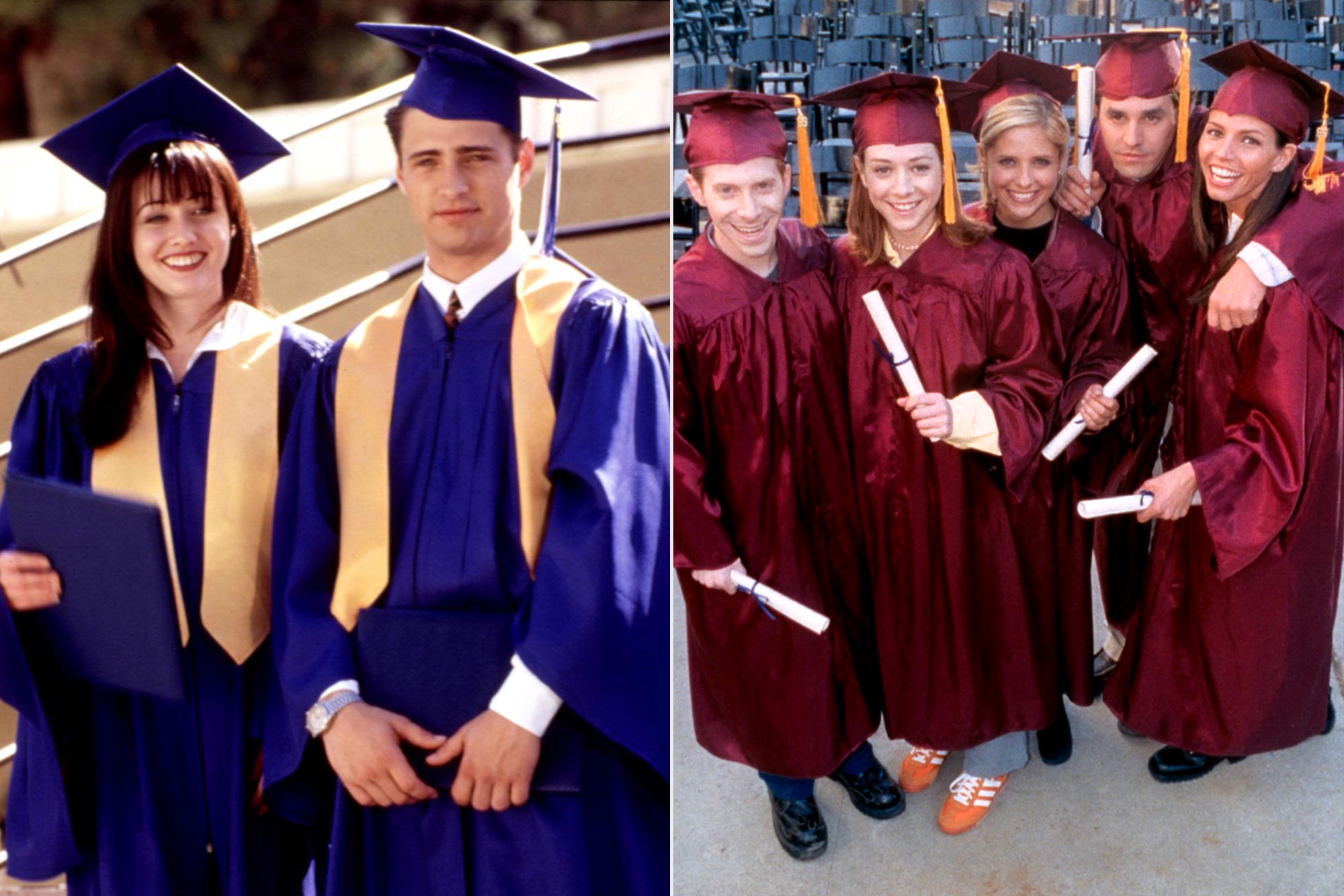Did any teen TV show really survive graduation?
