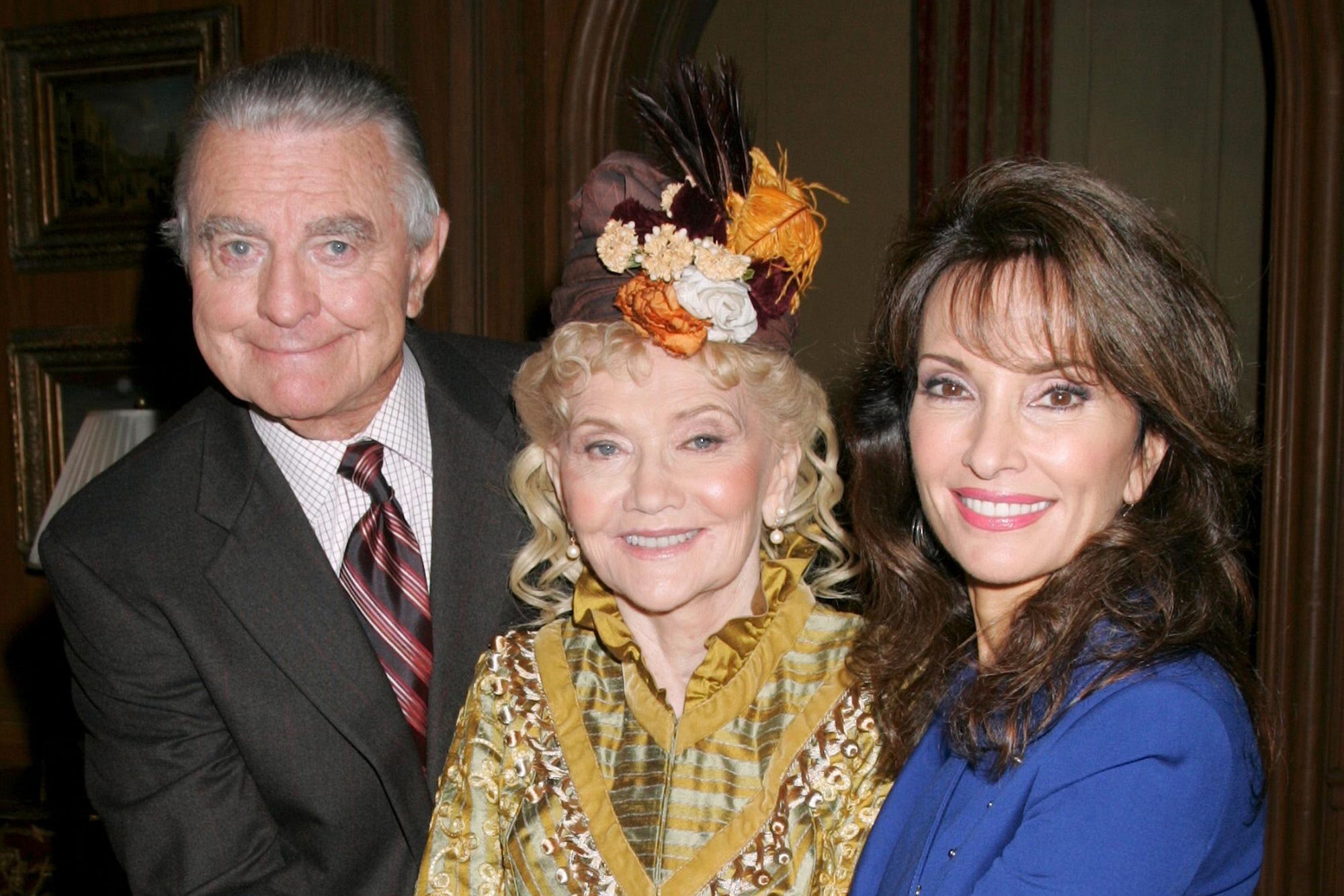 Ray MacDonnell, All My Children star, dies at 93
