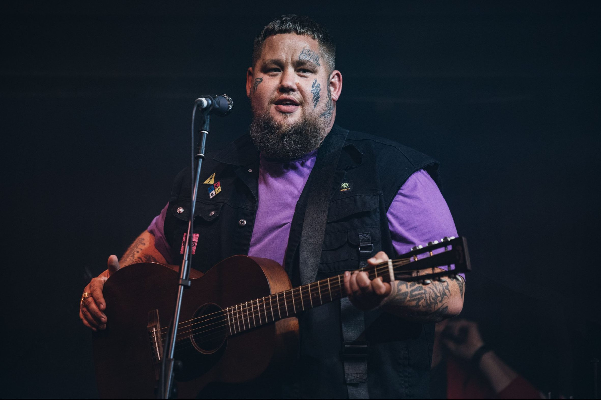 Balls, sweat and banter – Rag’N’Bone Man was pure joy at London’s Jazz Cafe