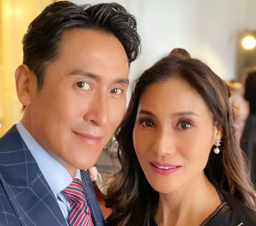Joe Ma’s wife posted throwback photos on their 28th Wedding Anniversary shows how little the actor has aged