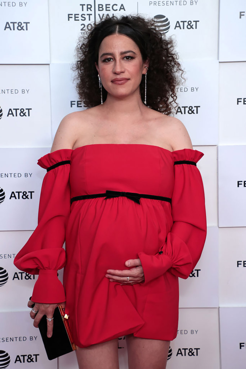 Ilana Glazer welcomes first baby with husband David Rooklin