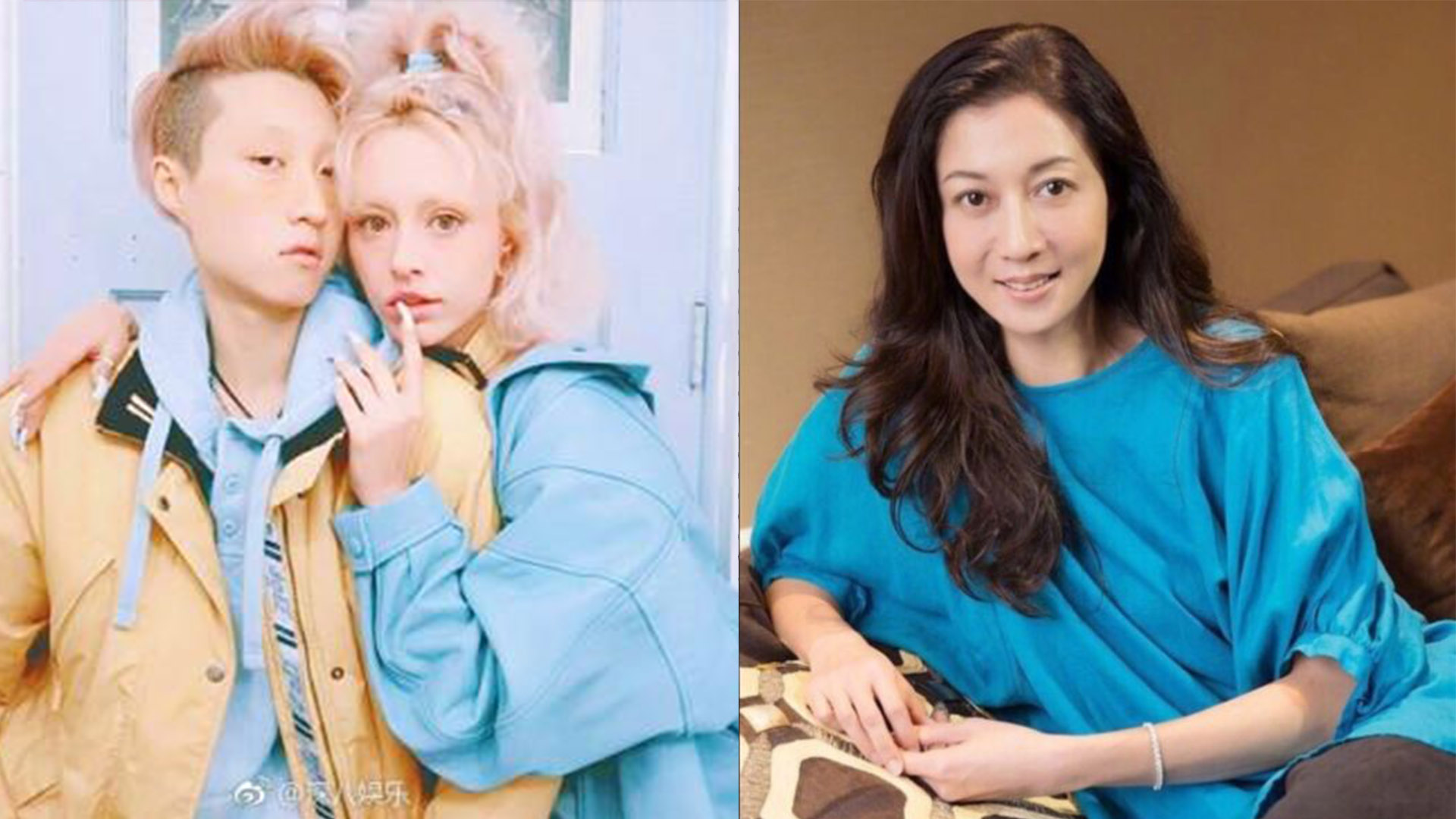 两年没见女儿吴卓林感觉孤独　吴绮莉想冻卵生二胎