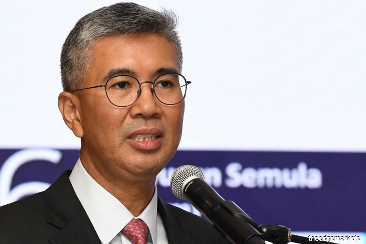 Tengku Zafrul announced as new Selangor BN Treasurer