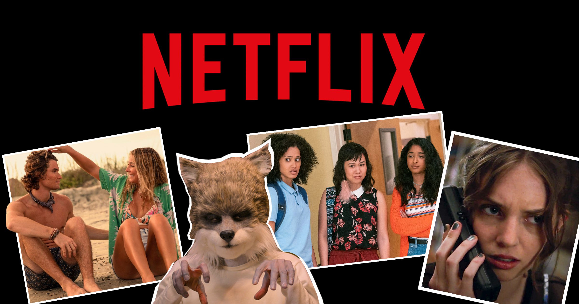 Netflix US July 2021: Best new shows and films including Fear Street trilogy, Sexy Beasts and Never Have I Ever