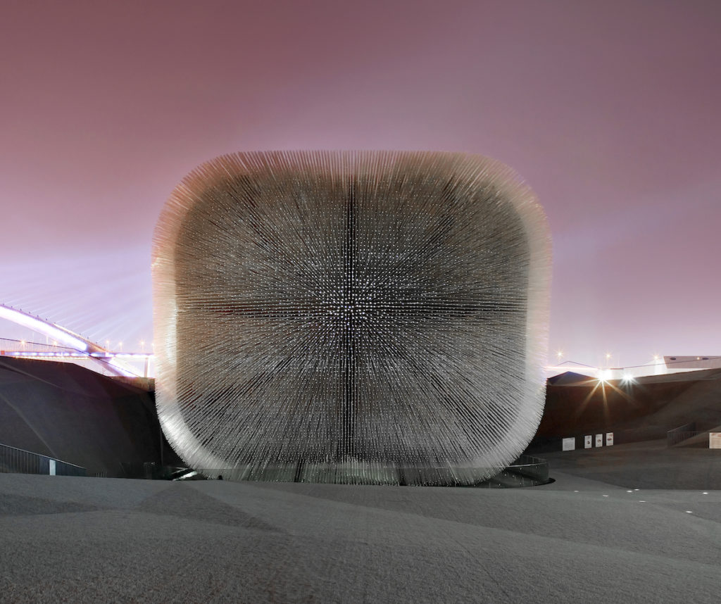 Designer and architect Thomas Heatherwick on building with emotion