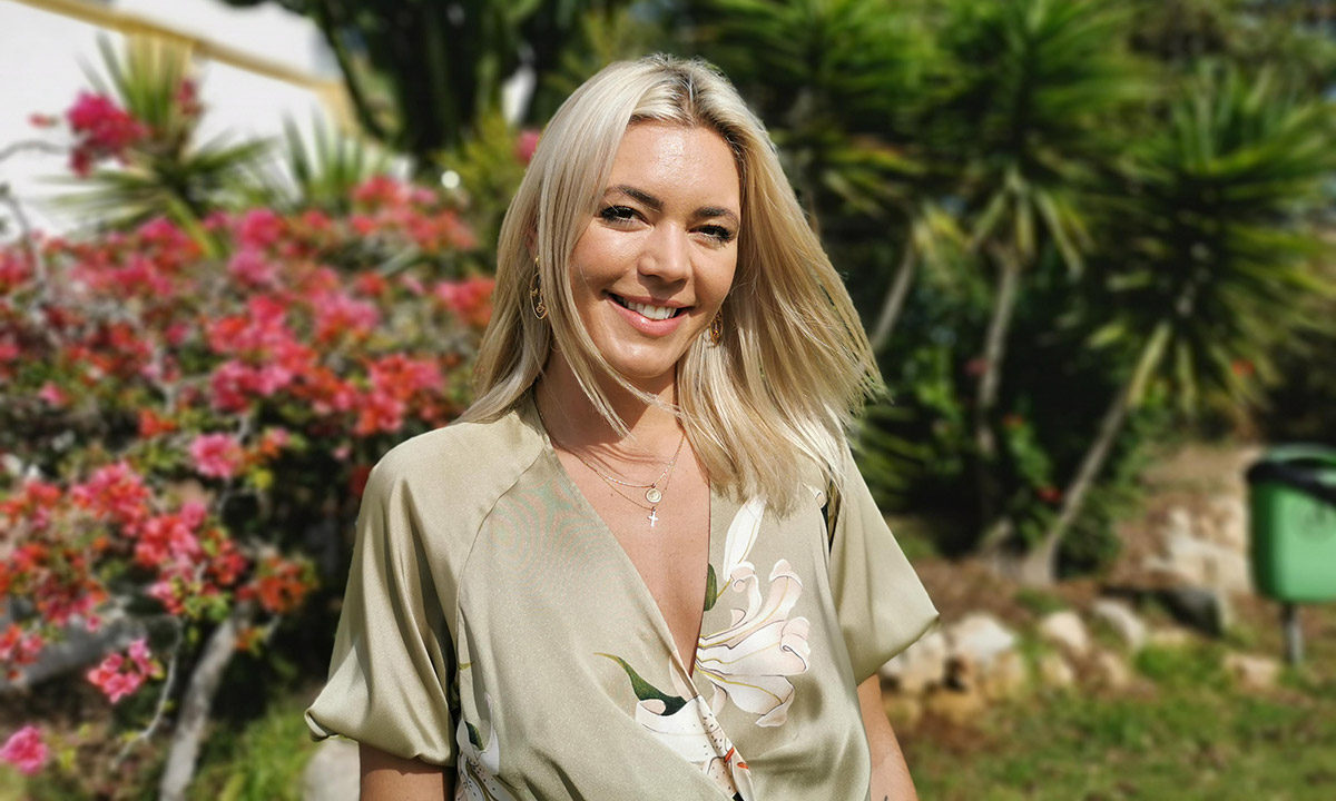 A Place in the Sun's Danni Menzies reveals travel setback in latest video