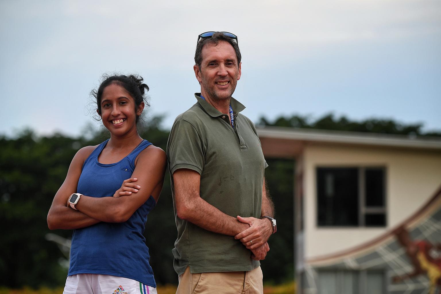 Athletics: Sprinter Shanti Pereira bound for the Tokyo Olympics on wild card