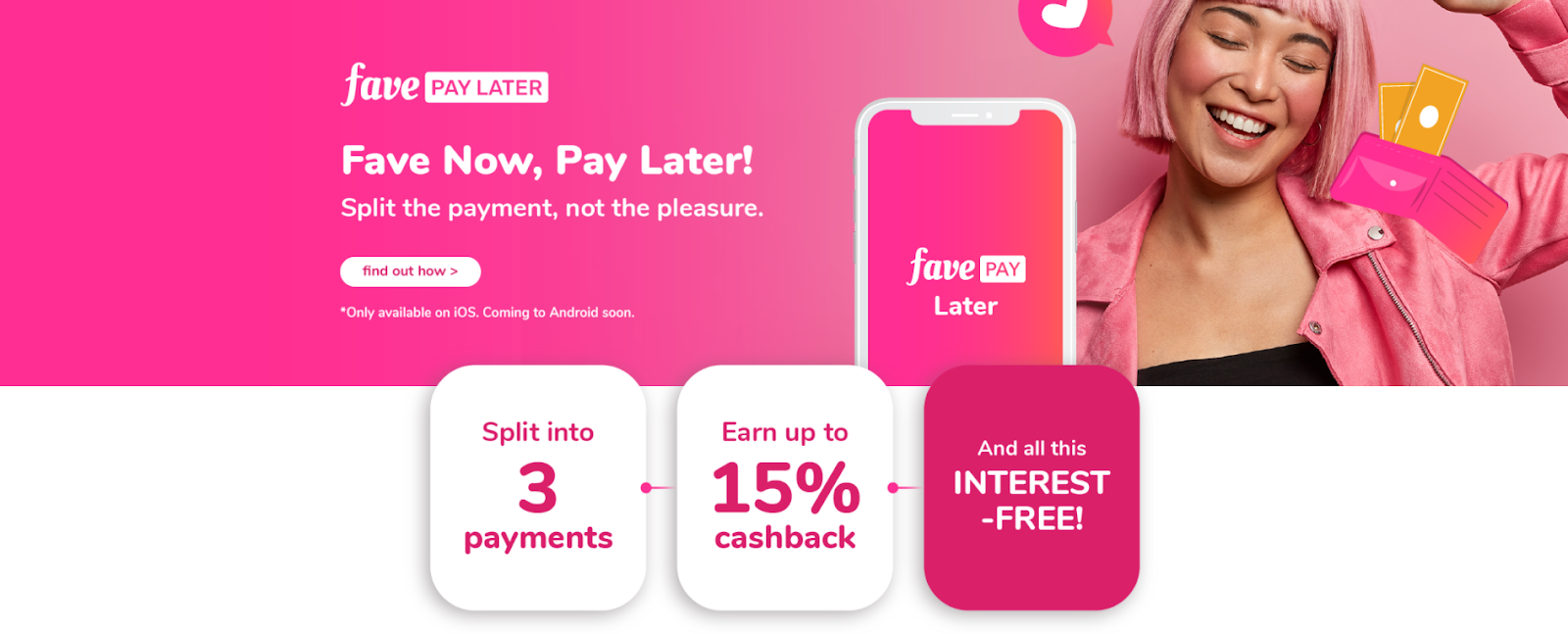 Citi, Fave: New BNPL Players Enter The Singapore Market (July 2021)