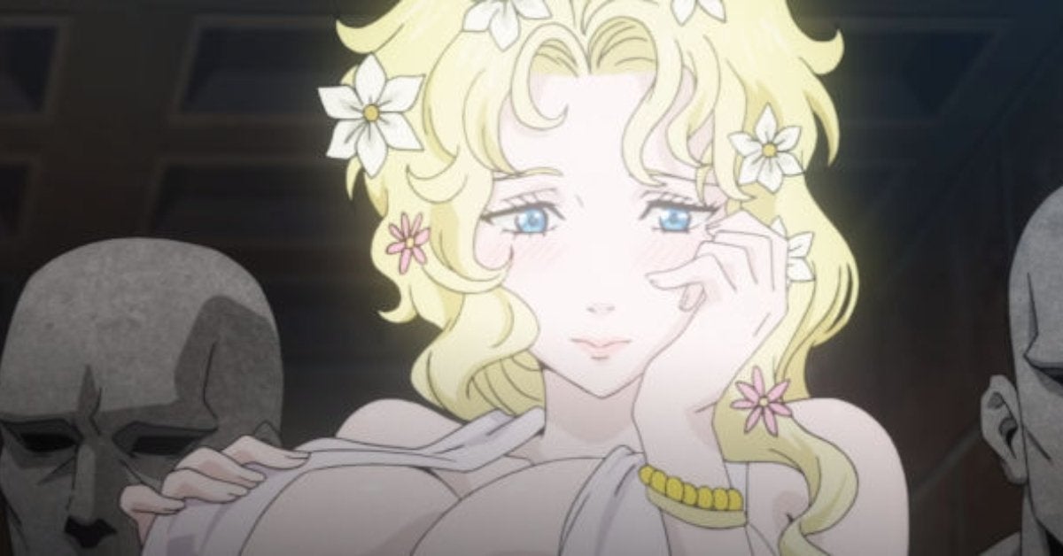 Record of Ragnarok Cosplay Highlights the Goddess of Love, Aphrodite