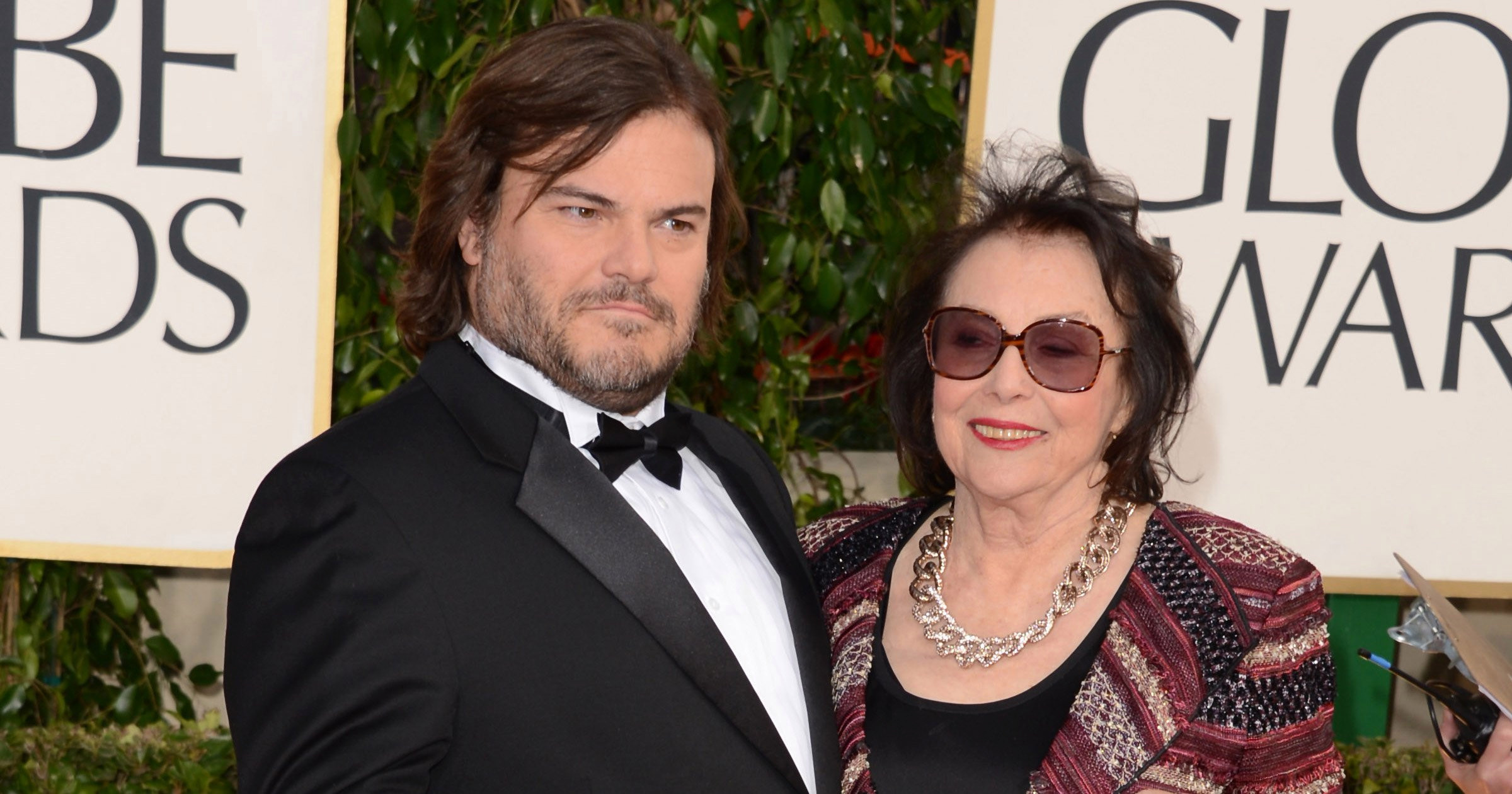 This TikTok about Jack Black and his badass mother will blow your mind