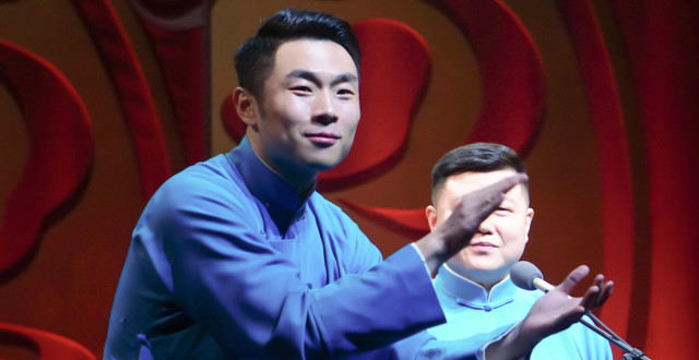 被传要当十队的队长，德云社张九南正式回应，高情商获得网友称赞