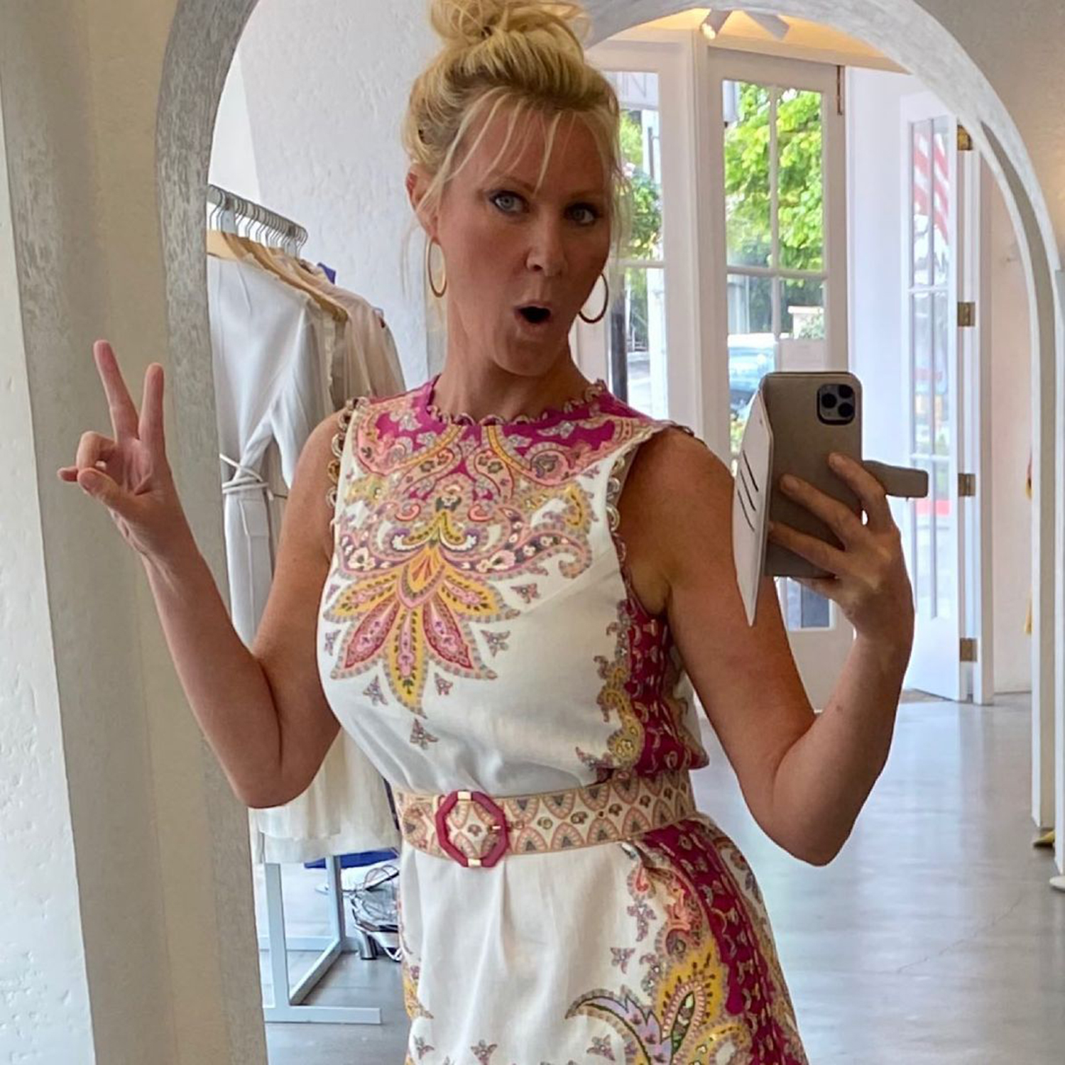 Sandra Lee Is 5 Lbs. from Her Goal Weight and Feeling 'Great': 'Not Easy but Worth It'