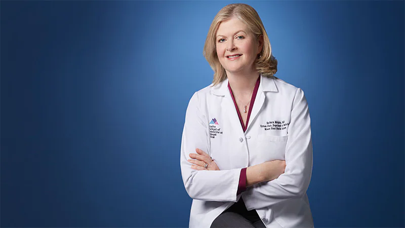 Prominent Nephrologist, Mount Sinai Chair of Medicine Dies