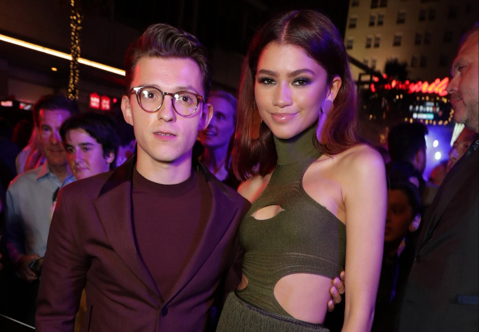 Zendaya and Tom Holland relationship timeline as they finally ‘confirm’ romance with kissing photos