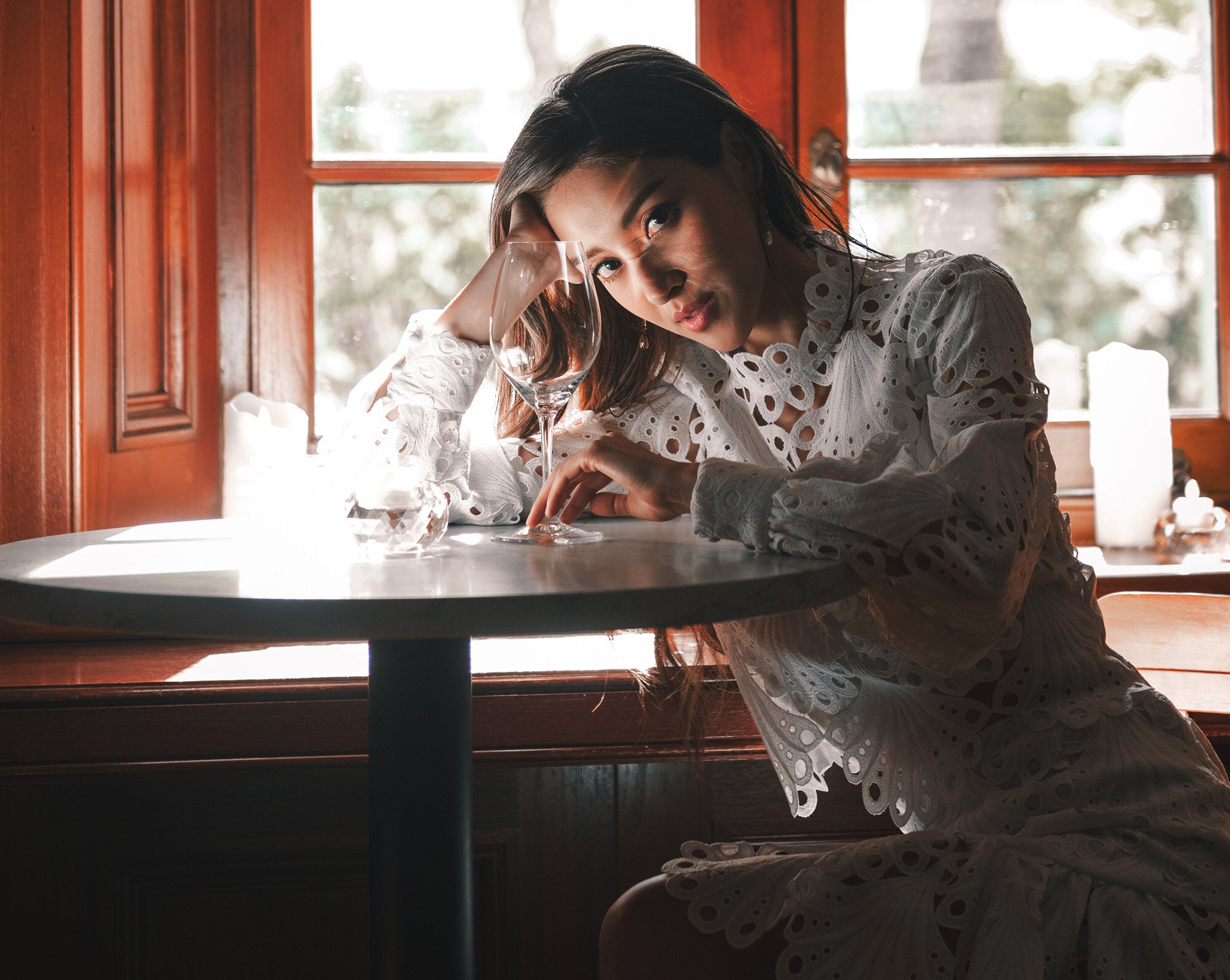 Former Hong Kong actress Grace Chan on why raising a family and her Christian faith mean more than a career in television