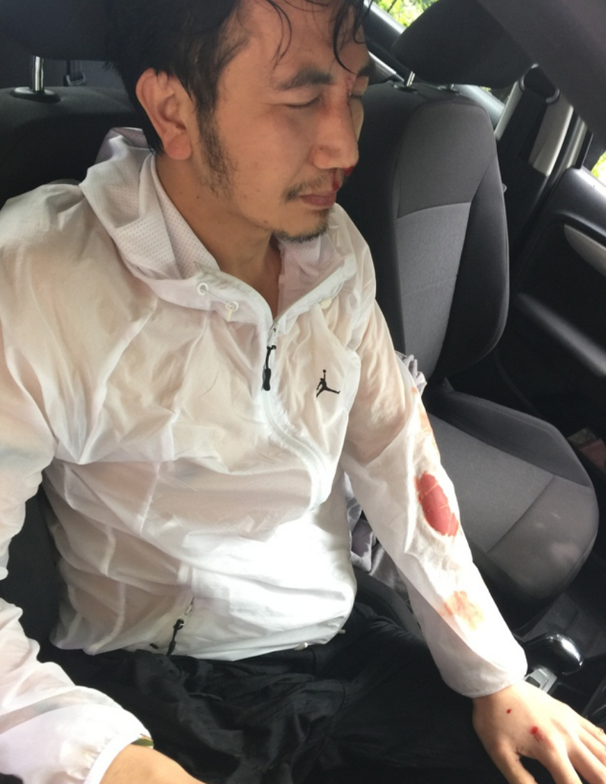 林生斌，一场注定无法洗白的“深情”