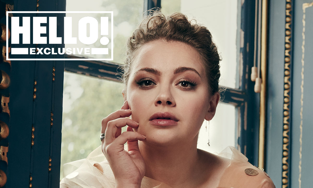 Carrie Hope Fletcher talks Cinderella and how brother Tom Fletcher protected her during childhood