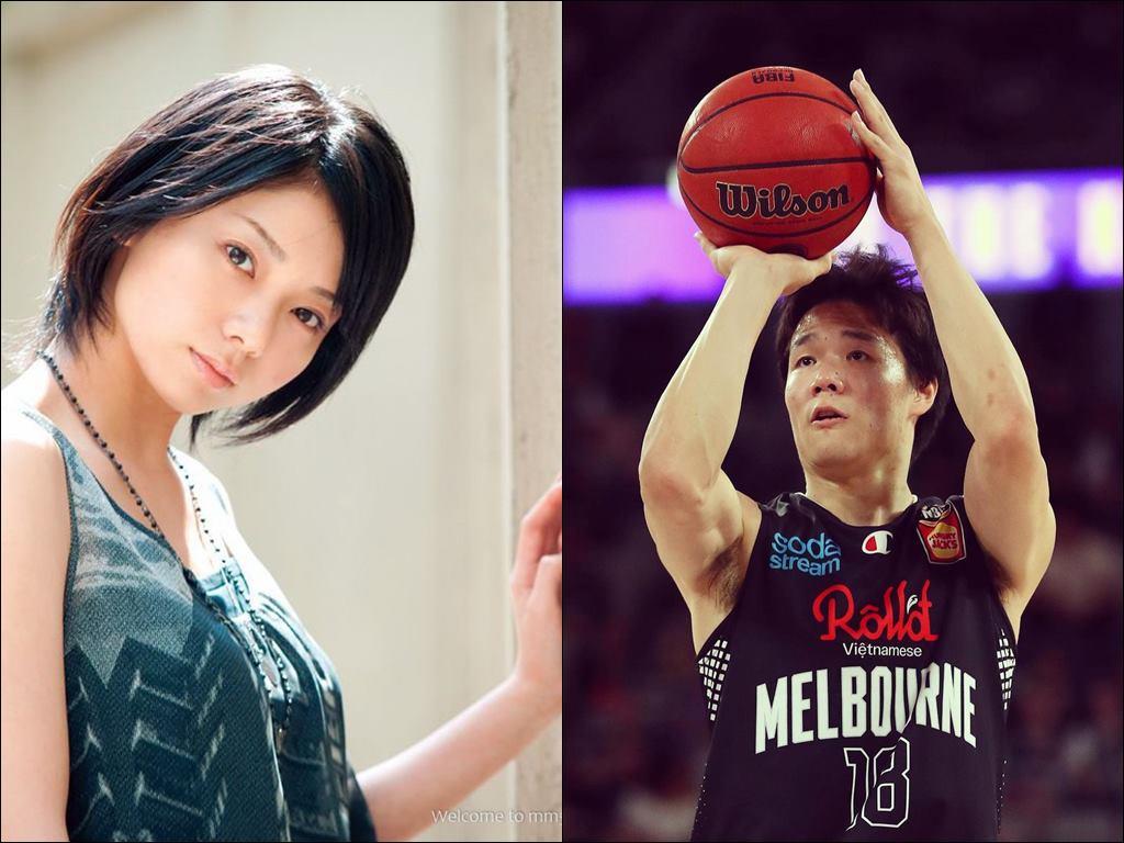 Mori Kanna ties the knot with basketballer Yudai Baba