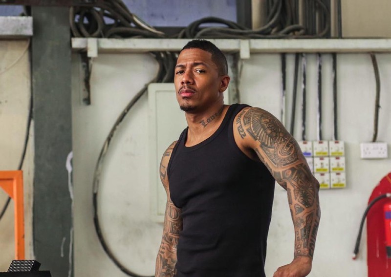 Nick Cannon becomes a father for the seventh time