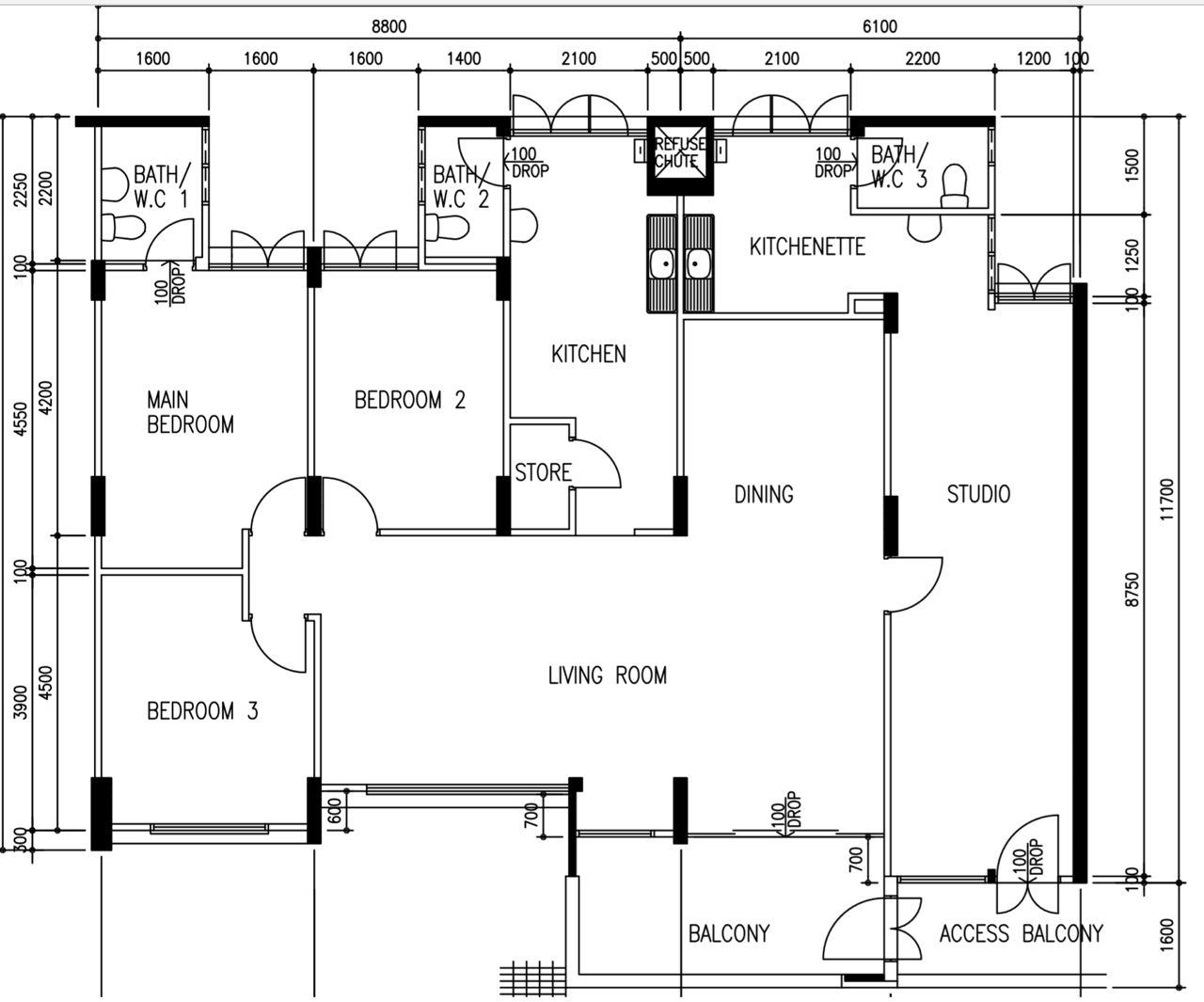 Ultimate list of 23 HDB jumbo flats: Location, price, size, and are they worth buying