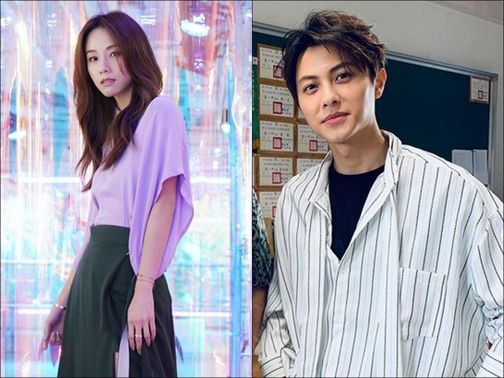 Stephy Tang defends Prince Chiu over breakup rumours