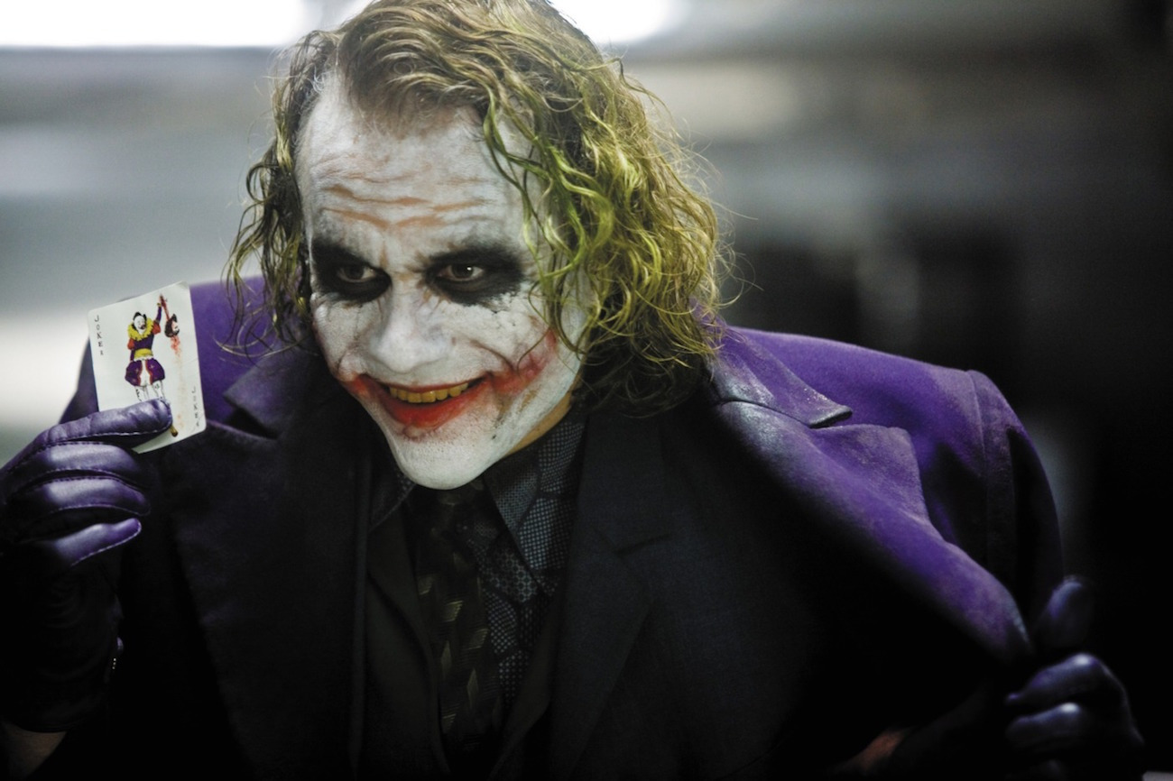 The Dark Knight Rises Paid Tribute To Heath Ledger Without Mentioning His Name