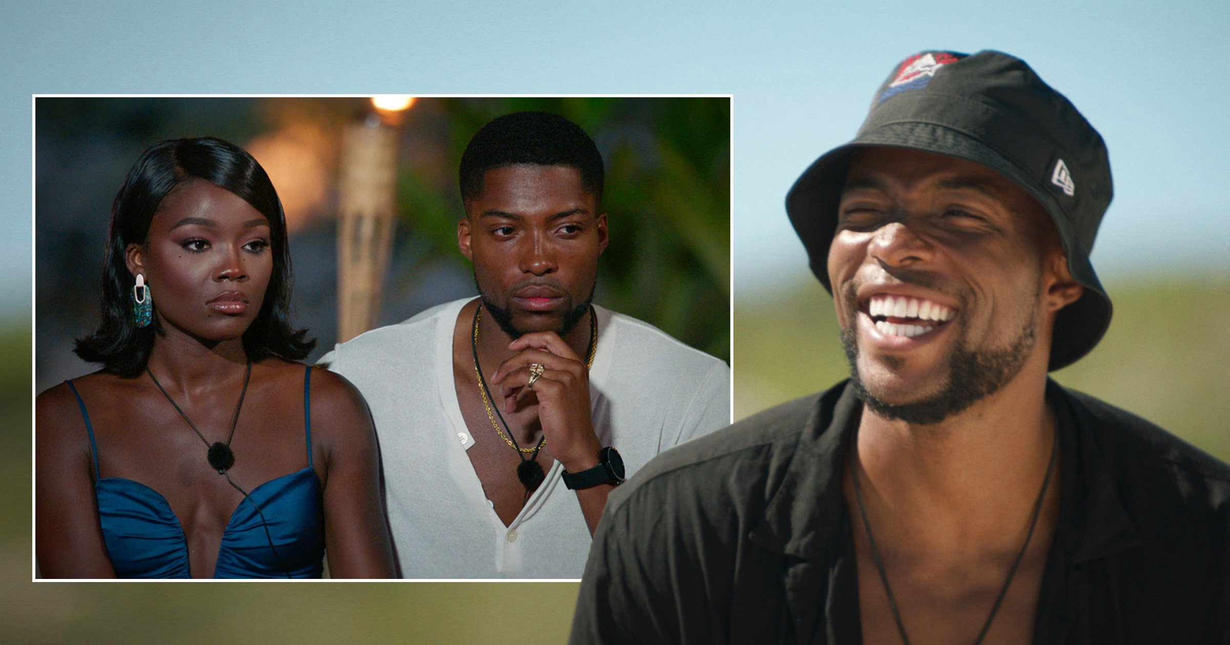 Too Hot to Handle season 2: Fans troll Marvin Anthony after finding out he ghosted Melinda Melrose