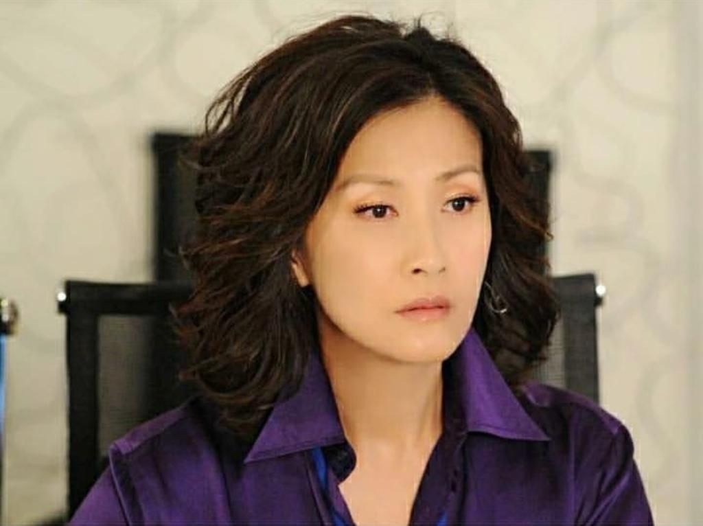 Former TVB actress Flora Chan now an English teacher in China