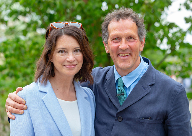 All you need to know about Gardeners' World presenter Rachel de Thame