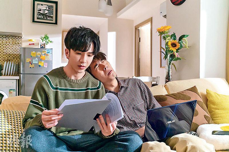 【开箱】港剧《大叔的爱》跟足日版 表情狂Edan比田中圭可爱