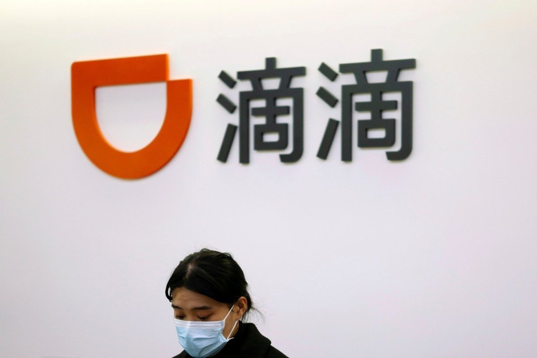 Didi Chuxing sued by American shareholders over stock plunge caused by Chinese regulatory changes, data-collection inquiry