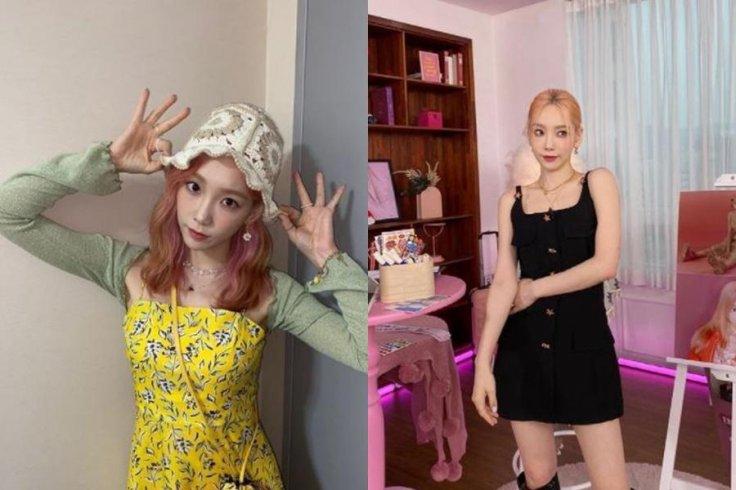 Girls' Generation's Taeyeon Silences Critics in Style