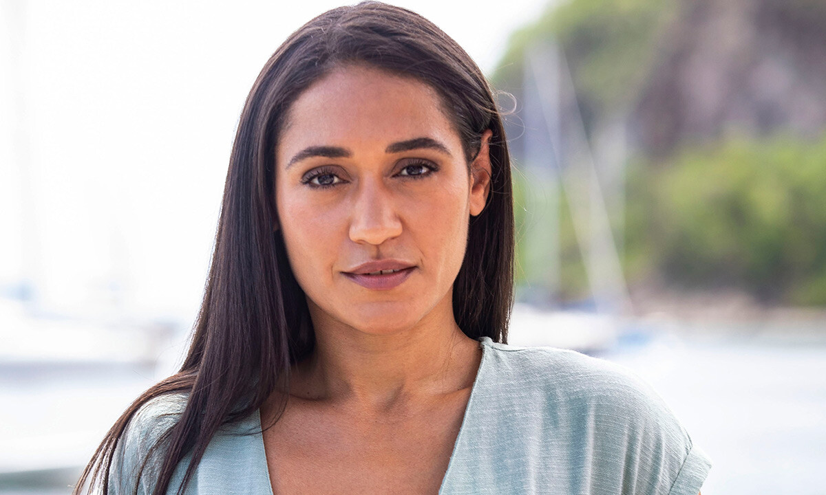 Death in Paradise's Josephine Jobert blows fans' minds with new snaps ...