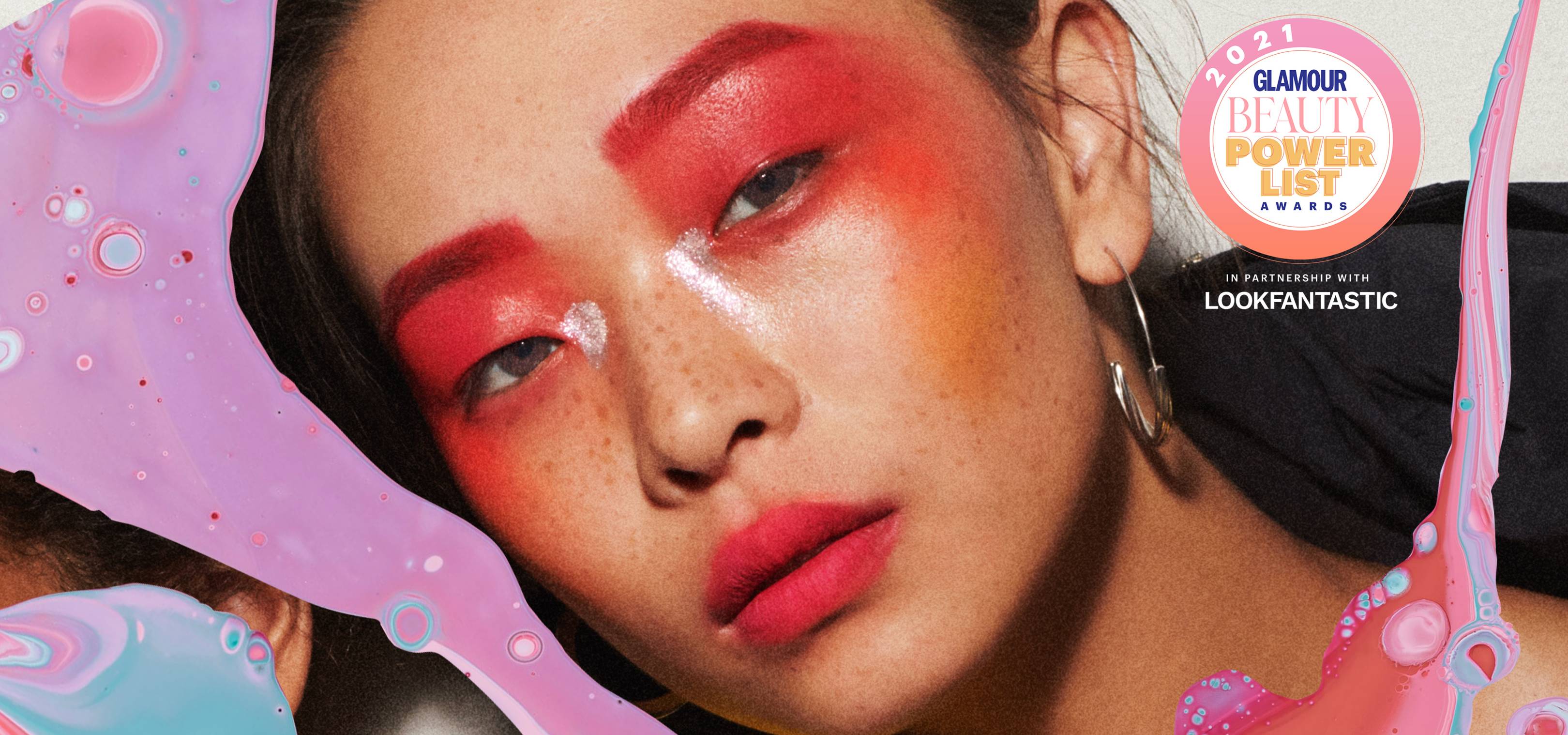 Introducing the GLAMOUR Beauty Power List Awards 2021 in partnership with LOOKFANTASTIC: meet the pro panel (including Abby Roberts and Val Garland) who have approved this year's nominations